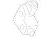 Jet Black Convenience Net Retainer - GM (92264562)
