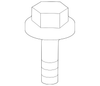 Belt - Ford (E8DZ-8620-H)
