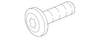 Extension Screw - Porsche (N-907-676-02)