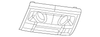 Carpet Retainer - GM (25696948)