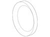 Lower Molding - Ford (E7MY-7429279-A)