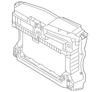 Ignition Lock Cylinder with Key - GM (96801543)