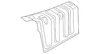 Hinge, R/Cmpt Lid - GM (90379046)