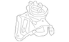 Coil Spring - Ford (E7ZZ-5310-B)