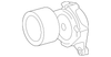 Side Seal - Nissan (92184-3KA0A)