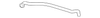 Front Floor Pan - Mopar (68250635AA)
