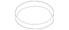 Tension Cable - Ford (YS2Z-54502D41-AA)