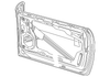 Door Trim Panel - Ford (GJ7Z-7823942-AD)
