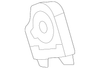 Lighting Control Switch And Bezel - Mopar (68155638AA)