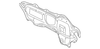 Power Seat Adjuster, Driver, Power Seat - Mopar (WZ35XDVAA)