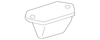 Seat Back Panel, Right - Mopar (YM601D1AA)