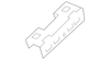 Roof Luggage Carrier Slat - GM (15715975)