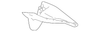 Door Trim Panel - Ford (GJ7Z-7823942-AA)