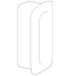 Lift Gate - Nissan (KMA0M-3NAMB)