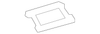Engine Mount Damper - Mopar (68363756aa)