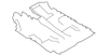 Applique - Ford (GD9Z-54239A01-EA)