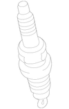 Striker & Catch - Ford (E7ZZ-61500R00-B)
