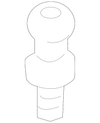 Wheel Cylinder Overhaul Kit - Ford (E9SZ-2128-A)