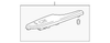 Turbocharger Exhaust Inlet Pipe Adapter - GM (98050150)