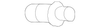 Recline Cover - BMW (52-10-7-170-693)