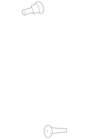 License Bracket - Nissan (K6212-1A10A)