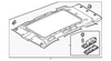 Steering Wheel Horn Contact - GM (84433483)