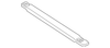 Front Shock Absorber with Nuts - GM (84458386)