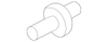 Seat Back Cover - Buick (89044159)