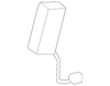 Front Pads - Ford (E8GY-2001-B)