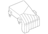 Boot Clamp, Large - Mopar (5080880AA)