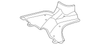Engine Oil Pump - GM (98091552)