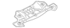 Inner Rail Rivet - Buick (9426953)