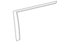 22x9 Aluminum Wheel - GM (84423416)