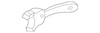 Windshield Pillar Trim Cap - BMW (77-12-5-A8C-8D8)