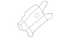 Engine Oil Pump Seal - GM (94011609)
