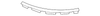 Rear Passenger Side Door Window - GM (84321996)