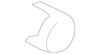 Serpentine Belt - Mopar (68201163AA)