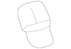 Seat Belt Assembly - BMW (72-11-7-021-969)