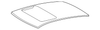 Caliper - GM (87837859)