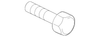 Front Seat Adjuster - GM (25885646)