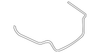 Rocker Reinforced - Ford (GD9Z-5410128-A)