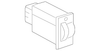 Transmission Range Sensor Bushing - Mopar (68252224AA)