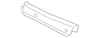Front Wiper Blade, Left - Mopar (WBF00024AB)