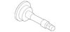 Engine Mount Isolator - Mopar (68439614AA)