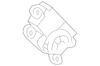 Coolant Hose - Mopar (68617664AA)