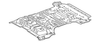 Pepperdust Metallic Rear End Spoiler - GM (84101572)