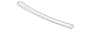 Drive Shaft Front Slip Yoke - GM (84374697)