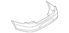 Exterior Door Handle, Right - Mopar (XU80KBUAG)