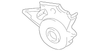 Heat Shield - Mopar (5085868AD)