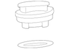 Accessory Drive Belt - Buick (9433829)